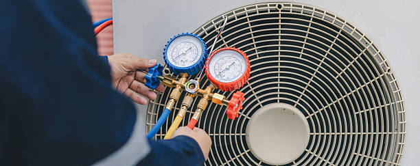 Licensed Hvac service in Salisbury, NC - Tropical Oasis HVAC